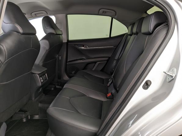 Toyota Camry VIII (XV70) с пробегом 2020 года, цена 2 850 000 рублей, 100825 км, седан, Автокод Объявления
