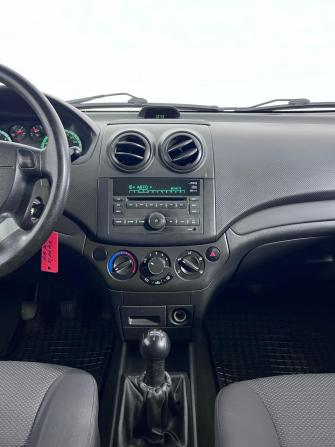Chevrolet Aveo I Рестайлинг с пробегом 2009 года, цена 420 000 рублей, 193332 км, седан, Автокод Объявления