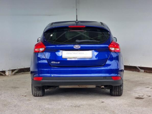 Ford Focus III Рестайлинг с пробегом 2019 года, цена 1 190 000 рублей, 103092 км, хэтчбек, Автокод Объявления