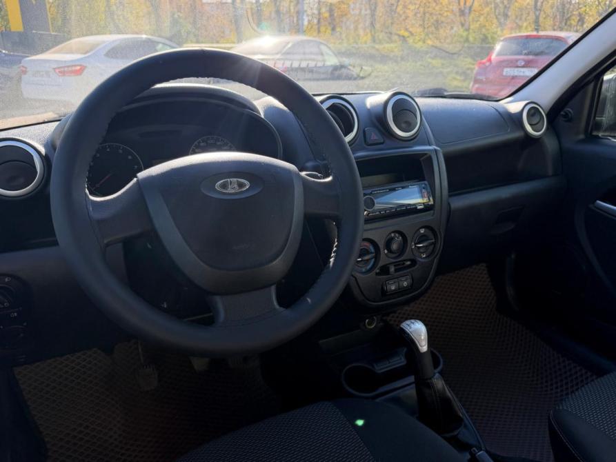 Lada (ВАЗ) Granta I Нефтекамск  - изображение 9