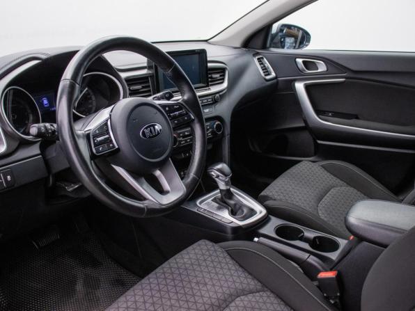 Kia Ceed III с пробегом 2019 года, цена 1 612 000 рублей, 116050 км, хэтчбек, Автокод Объявления