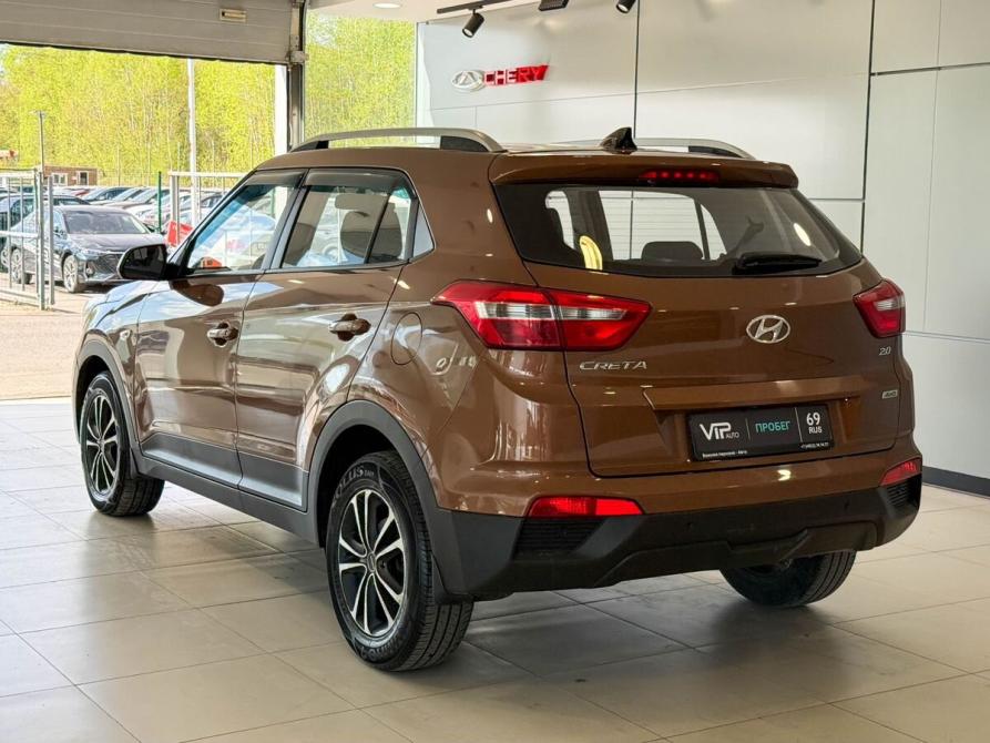 Hyundai Creta I Тверь  - изображение 4