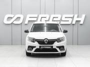 Renault Logan II Рестайлинг Ростов-на-Дону  - изображение 18