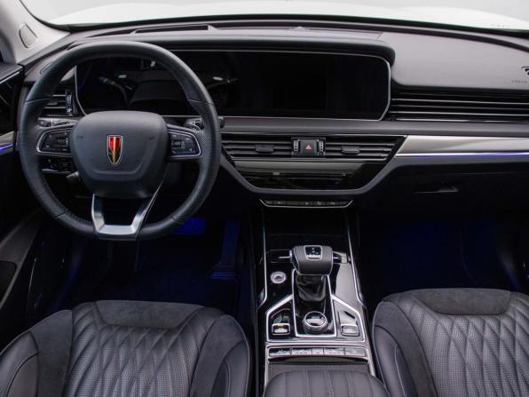 Hongqi HS5 I с пробегом 2023 года, цена 2 880 000 рублей, 5070 км, внедорожник, Автокод Объявления