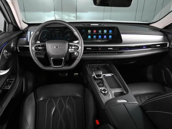 Chery Arrizo 8 с пробегом 2023 года, цена 2 099 000 рублей, 49417 км, седан, Автокод Объявления
