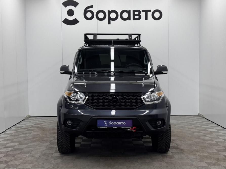УАЗ Patriot I Рестайлинг 3 Воронеж  - изображение 5