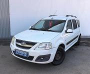 Lada (ВАЗ) Largus I Санкт-Петербург  - изображение 19