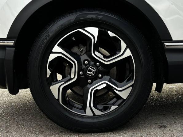 Honda CR-V V с пробегом 2017 года, цена 2 520 000 рублей, 189886 км, внедорожник, Автокод Объявления