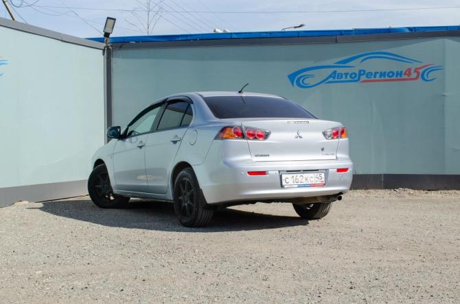Mitsubishi Lancer X Рестайлинг с пробегом 2013 года, цена 791 000 рублей, 165000 км, седан, Автокод Объявления