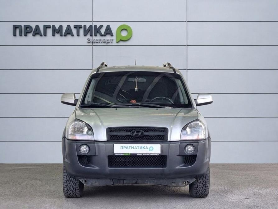 Hyundai Tucson I Петрозаводск  - изображение 2