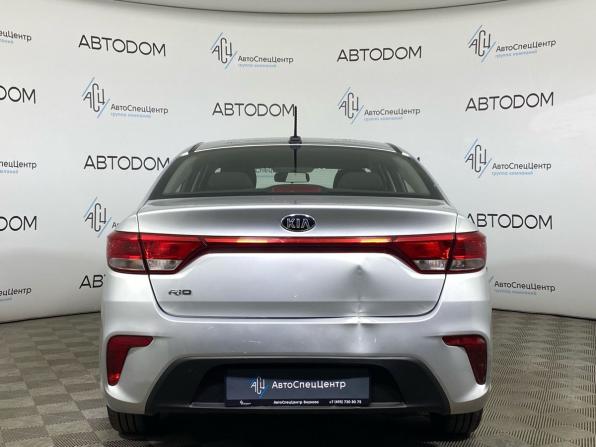 Kia Rio IV с пробегом 2019 года, цена 1 149 000 рублей, 182360 км, седан, Автокод Объявления