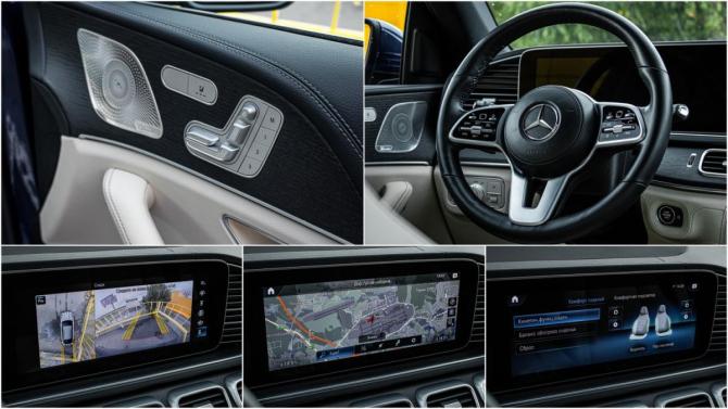 Mercedes-Benz GLE Coupe II (C167) с пробегом 2021 года, цена 9 898 000 рублей, 15545 км, внедорожник, Автокод Объявления
