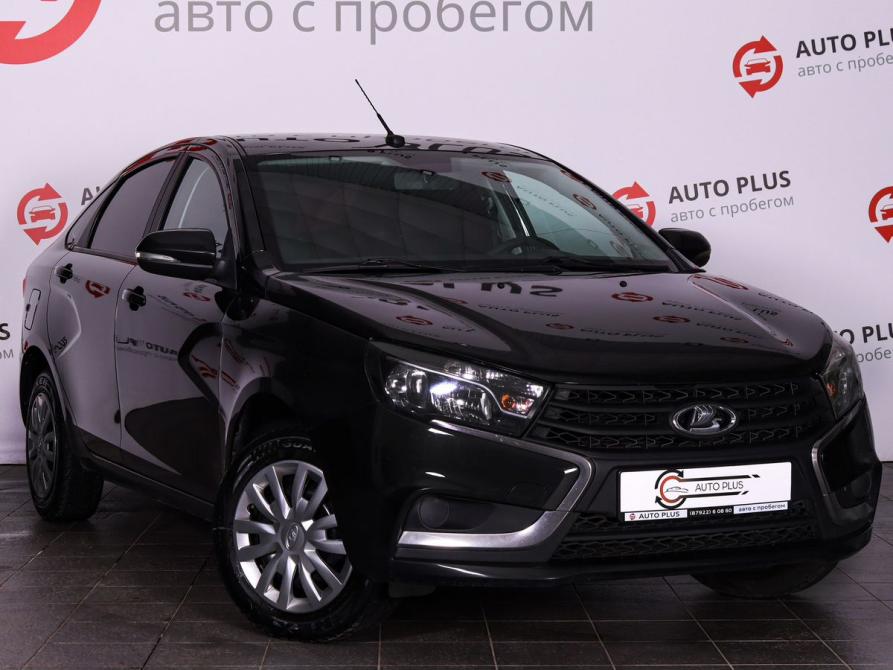 Lada (ВАЗ) Vesta I Минеральные Воды  - изображение 1