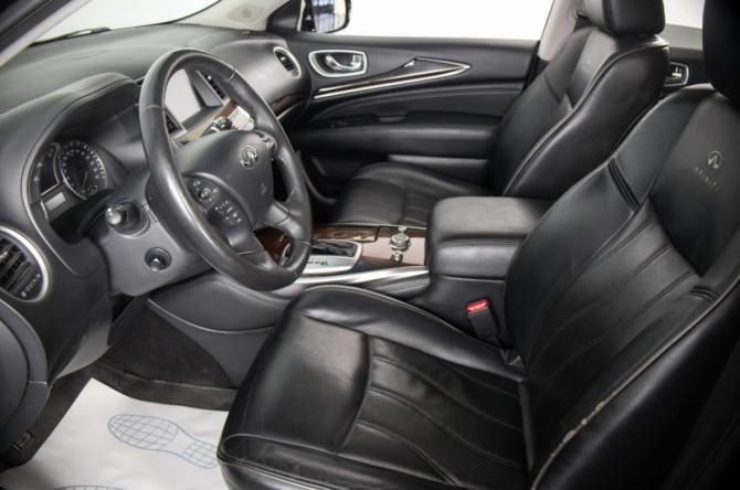 Infiniti JX с пробегом 2013 года, цена 1 649 000 рублей, 137245 км, внедорожник, Автокод Объявления