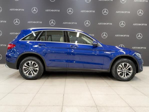 Mercedes-Benz GLC I (X253) с пробегом 2017 года, цена 2 790 000 рублей, 140715 км, внедорожник, Автокод Объявления