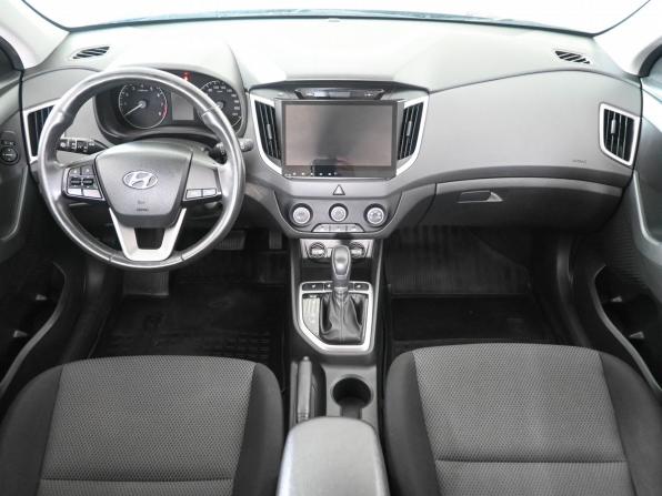 Hyundai Creta I с пробегом 2018 года, цена 1 699 900 рублей, 106000 км, внедорожник, Автокод Объявления