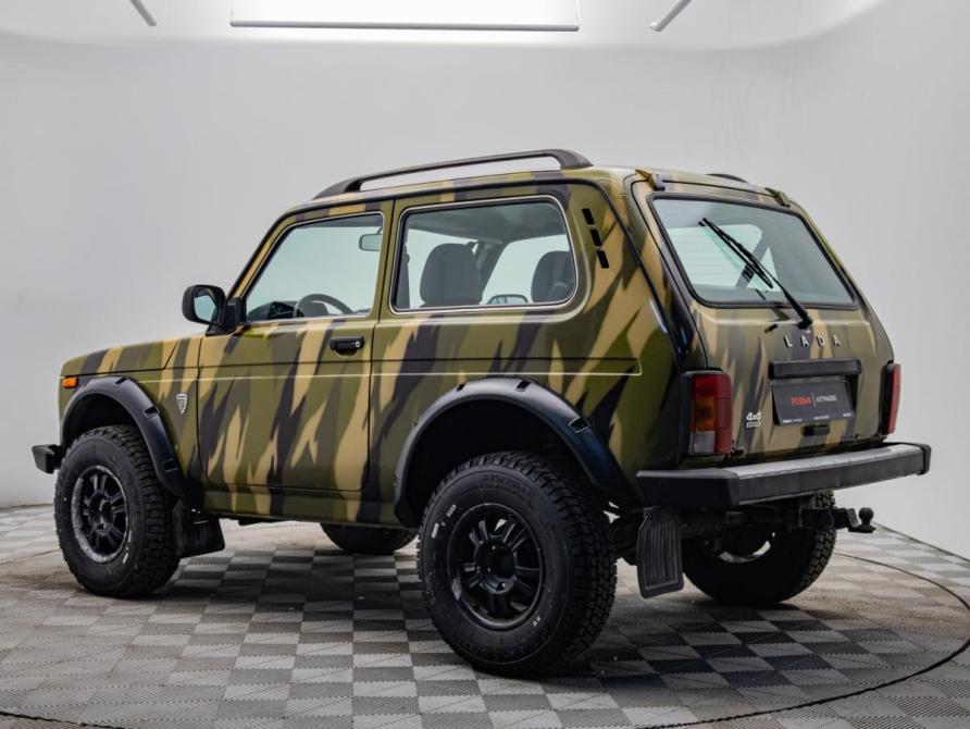 Lada (ВАЗ) 2121 (4x4) I Рестайлинг Москва  - изображение 3