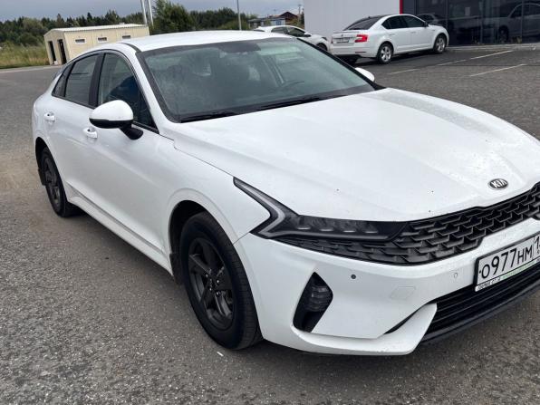 Kia K5 III с пробегом 2021 года, цена 1 699 000 рублей, 193000 км, седан, Автокод Объявления