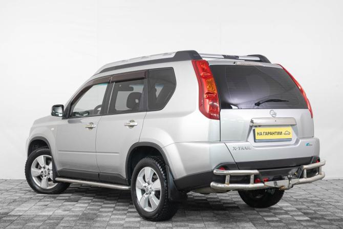 Nissan X-Trail II с пробегом 2010 года, цена 1 329 000 рублей, 132000 км, внедорожник, Автокод Объявления