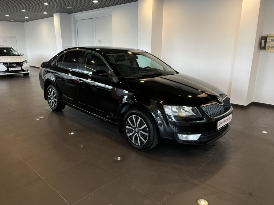 Skoda Octavia III (A7) Чебоксары  - изображение 1