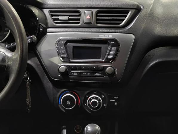Kia Rio III с пробегом 2013 года, цена 870 000 рублей, 150491 км, седан, Автокод Объявления