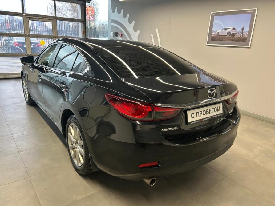 Mazda 6 III (GJ) Рестайлинг Химки  - изображение 4