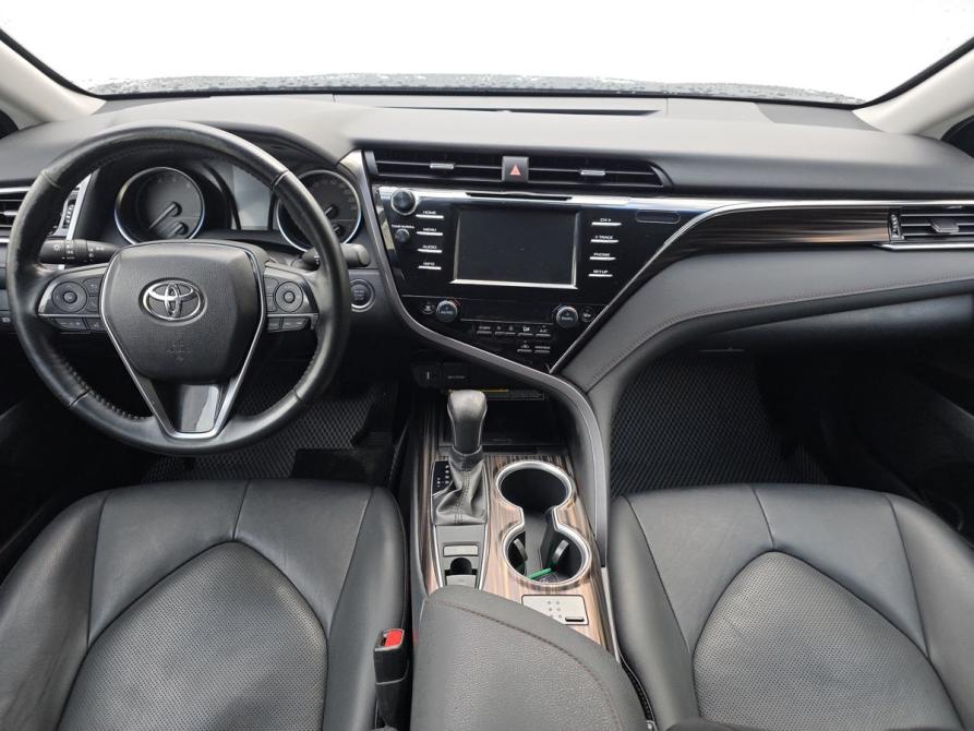Toyota Camry VIII (XV70) Москва  - изображение 11