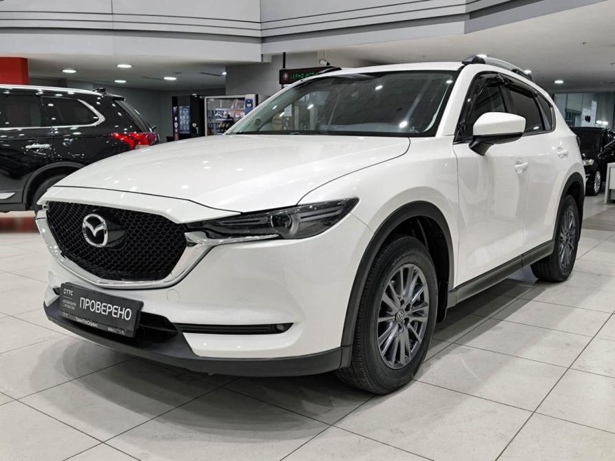 Mazda CX-5 II Казань  - изображение 1