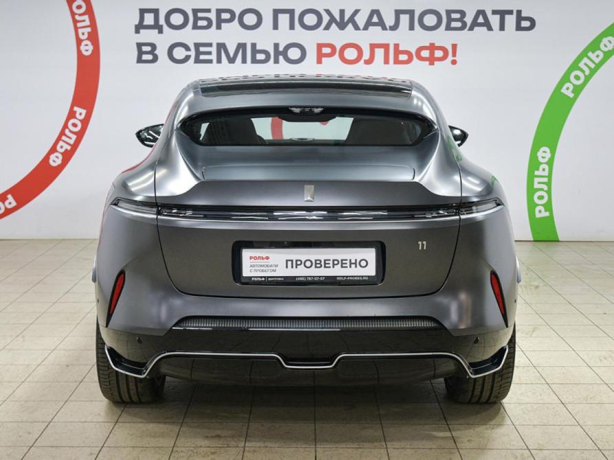Avatr 11 I Москва  - изображение 5