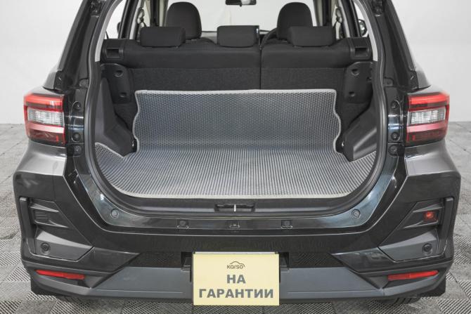 Daihatsu Rocky A200 с пробегом 2020 года, цена 1 579 000 рублей, 32500 км, внедорожник, Автокод Объявления