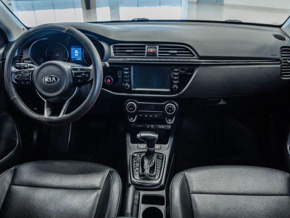Kia Rio IV с пробегом 2017 года, цена 1 407 000 рублей, 151006 км, седан, Автокод Объявления