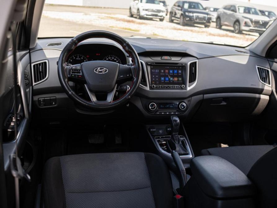 Hyundai Creta I Рестайлинг Сочи  - изображение 6