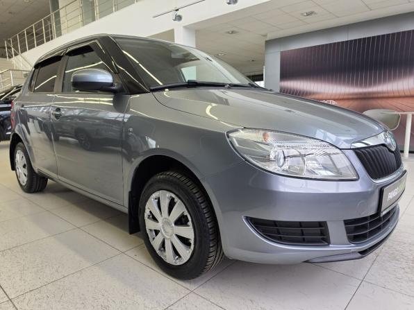 Skoda Fabia II Рестайлинг с пробегом 2012 года, цена 799 000 рублей, 62000 км, хэтчбек, Автокод Объявления