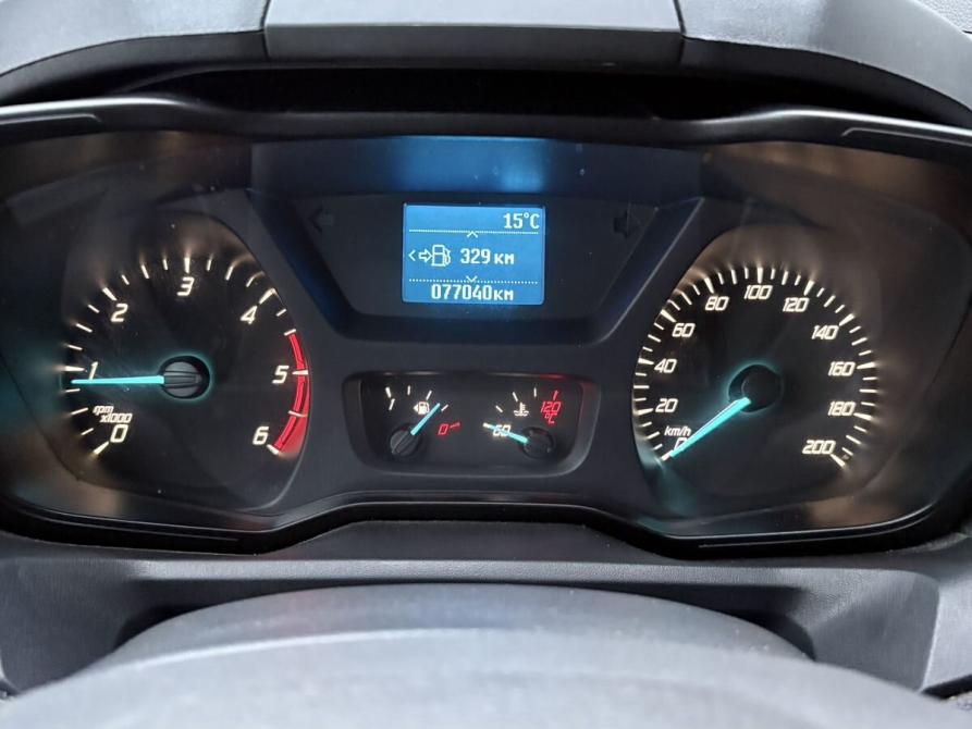 Ford Tourneo Custom I Рестайлинг Москва  - изображение 19