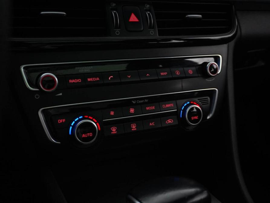 Kia Optima IV Москва  - изображение 17