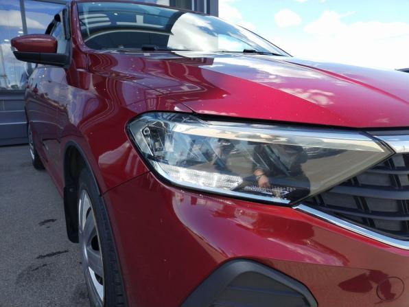 Volkswagen Polo VI с пробегом 2021 года, цена 1 470 000 рублей, 40500 км, лифтбек, Автокод Объявления