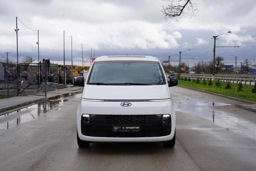 Hyundai Staria I Крым  - изображение 8