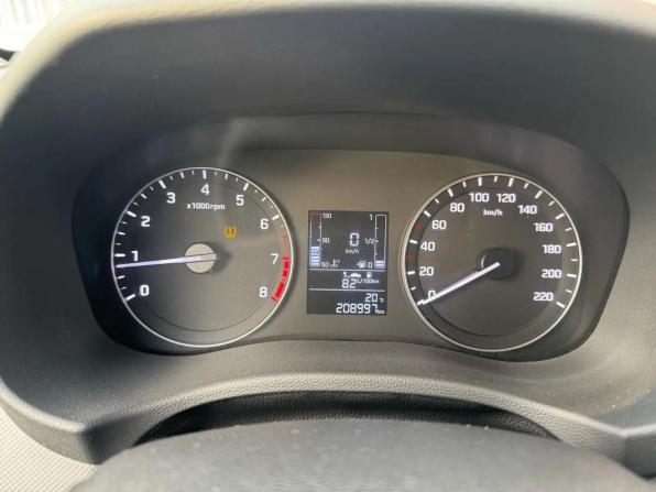 Hyundai Creta I с пробегом 2018 года, цена 1 205 000 рублей, 208853 км, внедорожник, Автокод Объявления