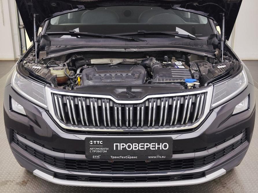 Skoda Kodiaq I Уфа  - изображение 11