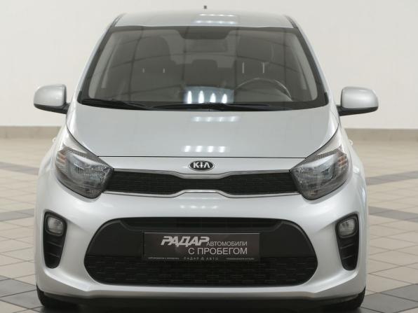 Kia Morning III с пробегом 2019 года, цена 1 220 000 рублей, 109800 км, хэтчбек, Автокод Объявления
