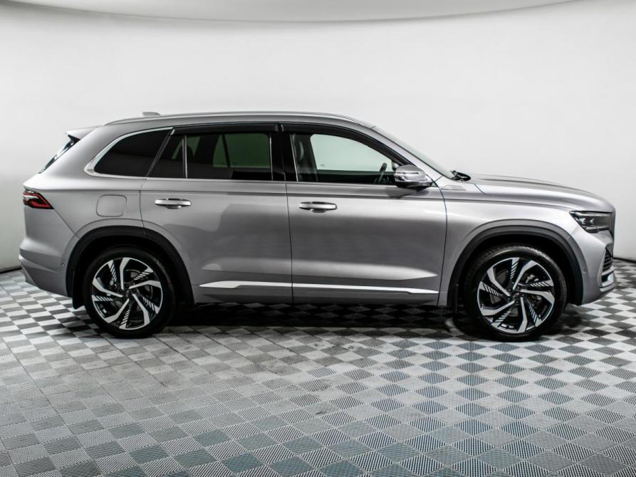 Geely Monjaro I Москва  - изображение 4