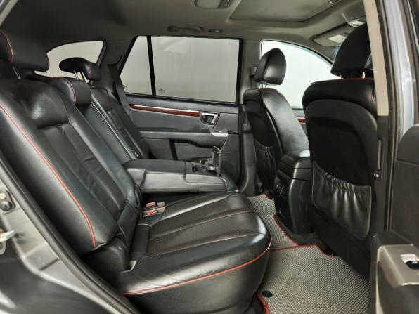 Hyundai Santa Fe II с пробегом 2007 года, цена 810 000 рублей, 260646 км, внедорожник, Автокод Объявления