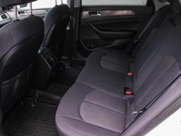 Hyundai Sonata VII (LF) Рестайлинг с пробегом 2018 года, цена 1 619 000 рублей, 105151 км, седан, Автокод Объявления