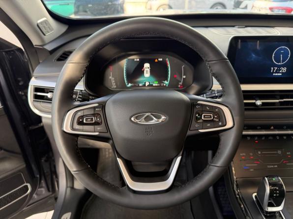 Chery Tiggo 7 Pro I с пробегом 2022 года, цена 1 850 000 рублей, 40516 км, внедорожник, Автокод Объявления