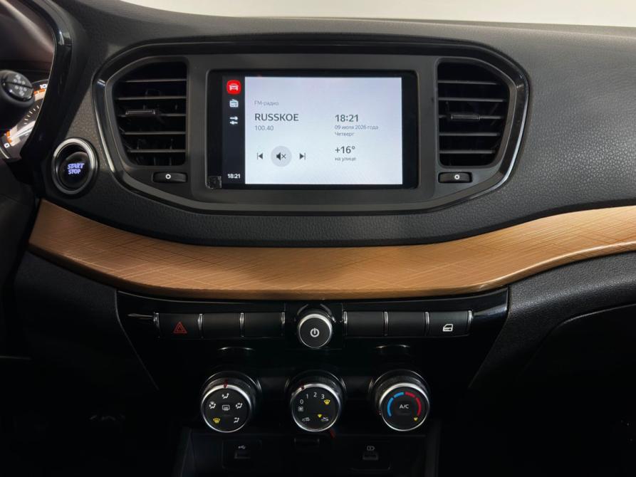 Lada (ВАЗ) Vesta I Рестайлинг (NG) Великий Новгород  - изображение 17