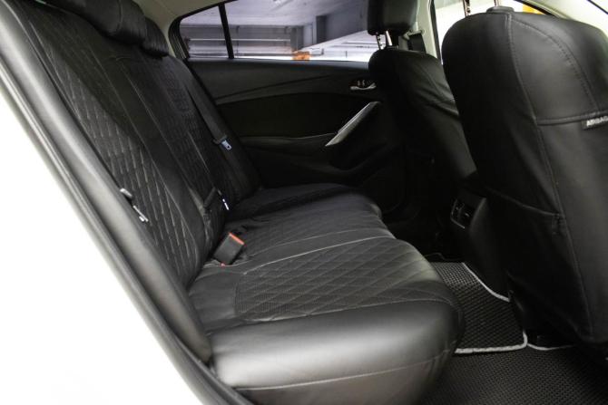 Mazda 6 III (GJ) Рестайлинг с пробегом 2015 года, цена 1 539 000 рублей, 237236 км, седан, Автокод Объявления