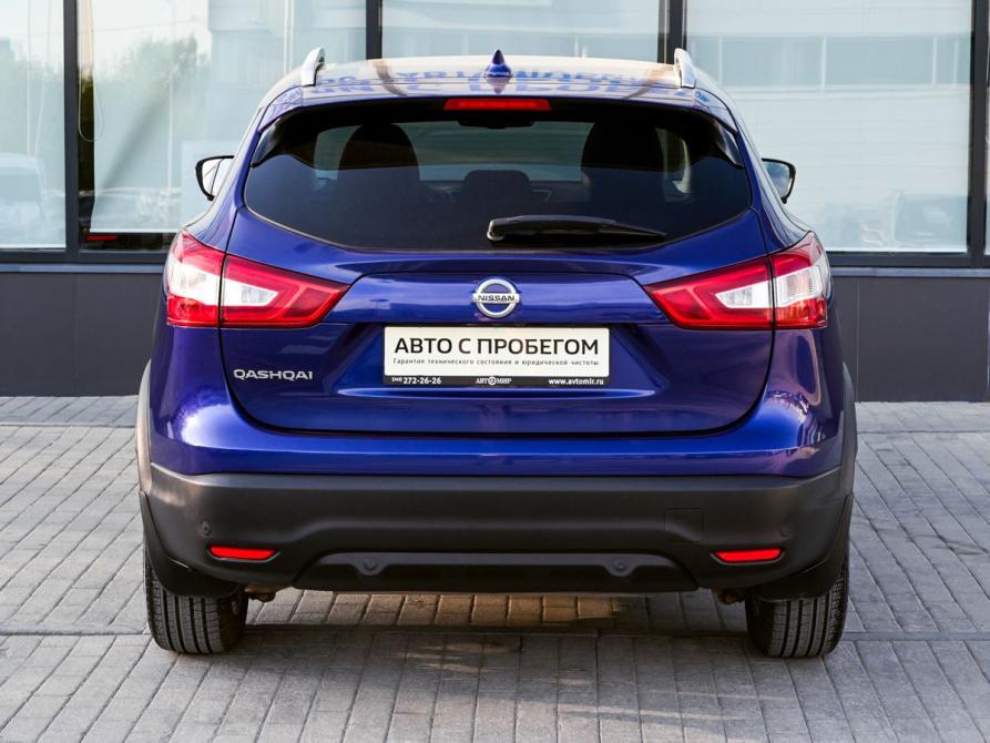Nissan Qashqai II Екатеринбург  - изображение 4