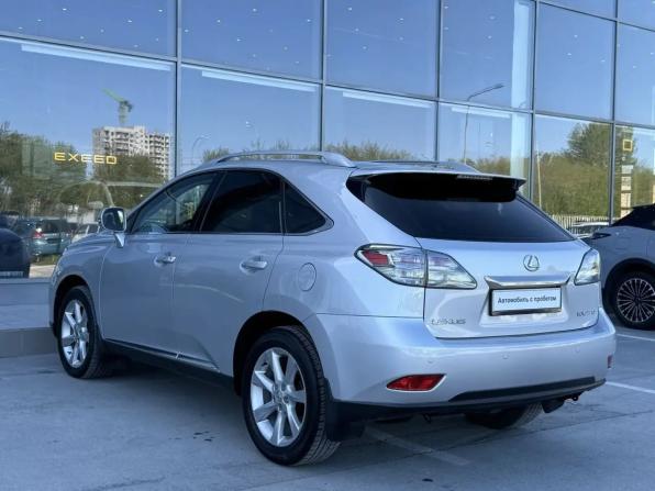 Lexus RX III с пробегом 2011 года, цена 2 200 000 рублей, 126212 км, внедорожник, Автокод Объявления