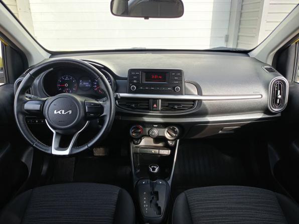 Kia Picanto III Рестайлинг с пробегом 2022 года, цена 1 283 000 рублей, 86200 км, хэтчбек, Автокод Объявления