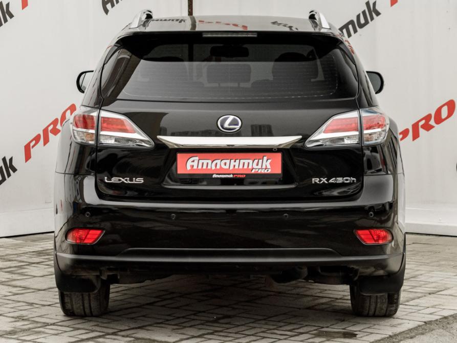 Lexus RX III Рестайлинг Екатеринбург  - изображение 6